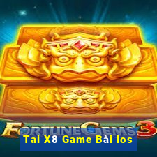 Tai X8 Game Bài Ios