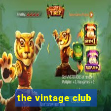 the vintage club