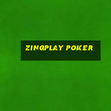 zingplay poker