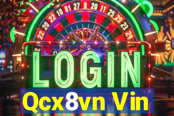 Qcx8vn Vin