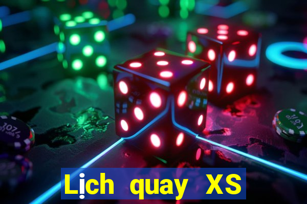 Lịch quay XS Keno Vietlott thứ hai