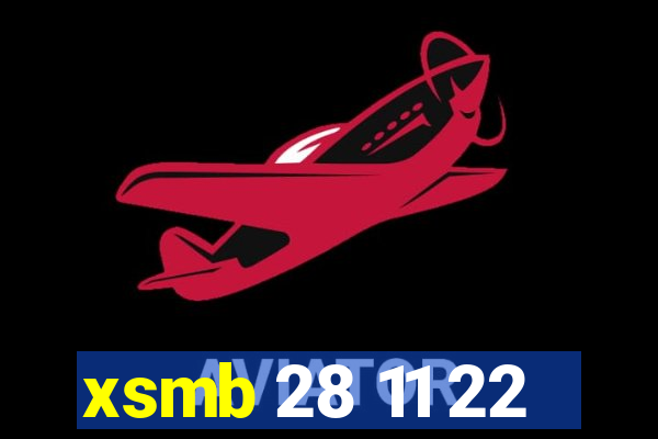 xsmb 28 11 22