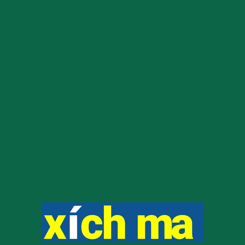 xích ma