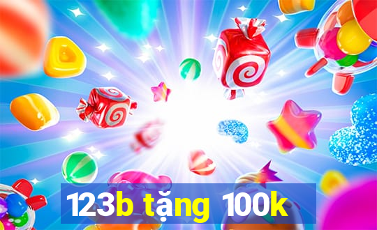 123b tặng 100k