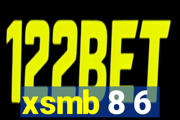 xsmb 8 6