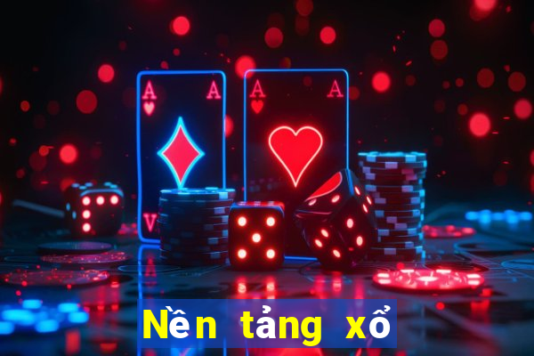 Nền tảng xổ số 70