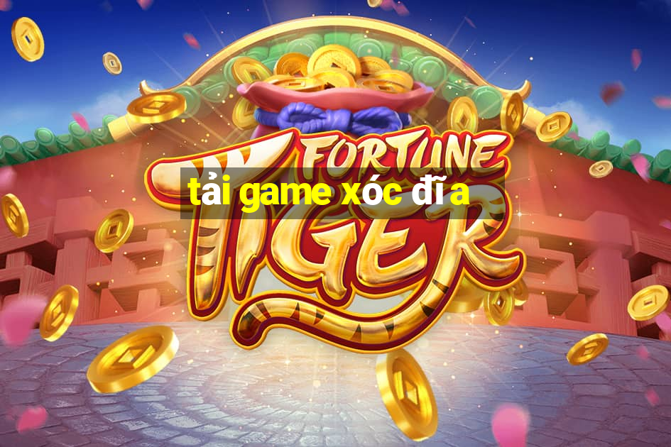 tải game xóc đĩa