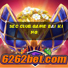 Sec Club Game Bài King