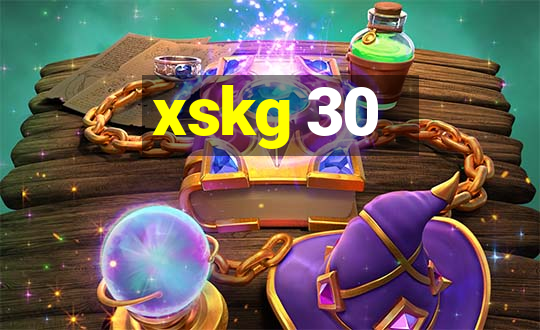 xskg 30