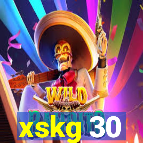 xskg 30