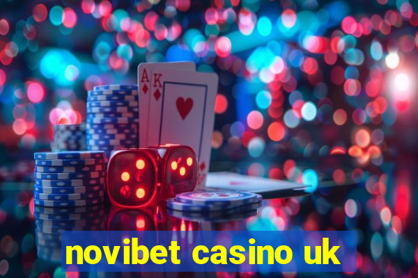 novibet casino uk