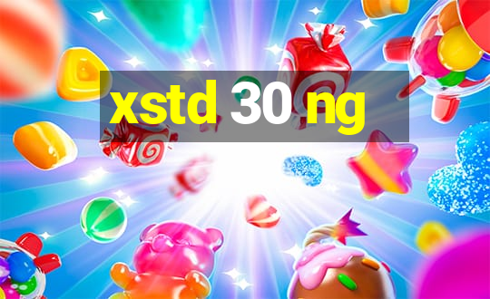 xstd 30 ng