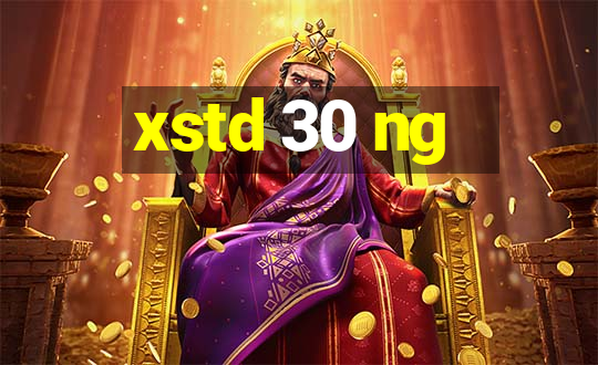 xstd 30 ng