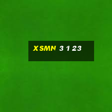 xsmn 3 1 23