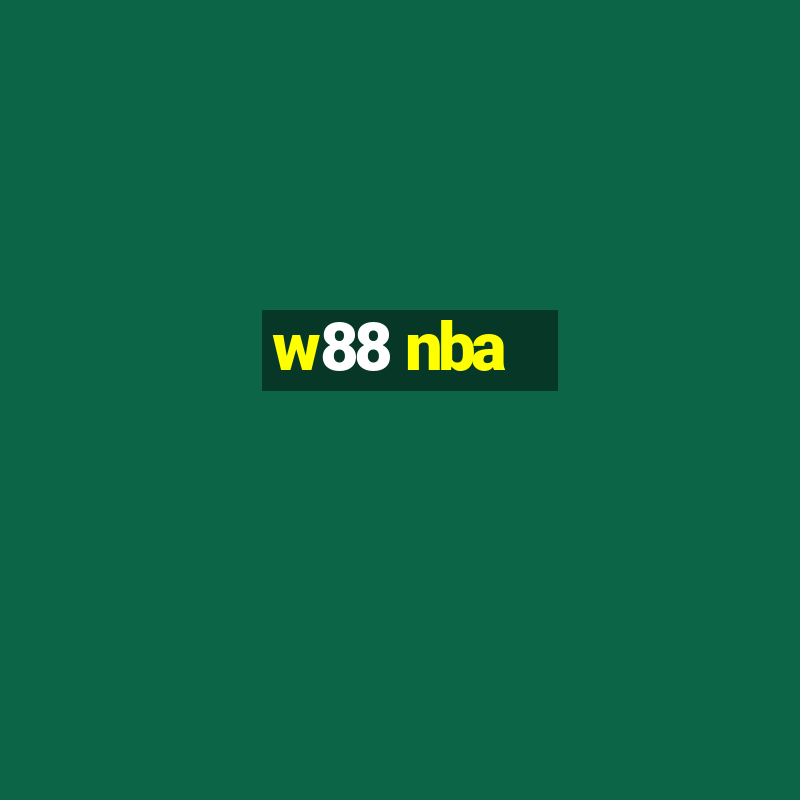 w88 nba