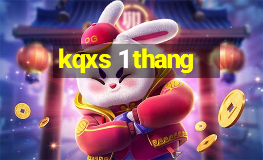 kqxs 1 thang