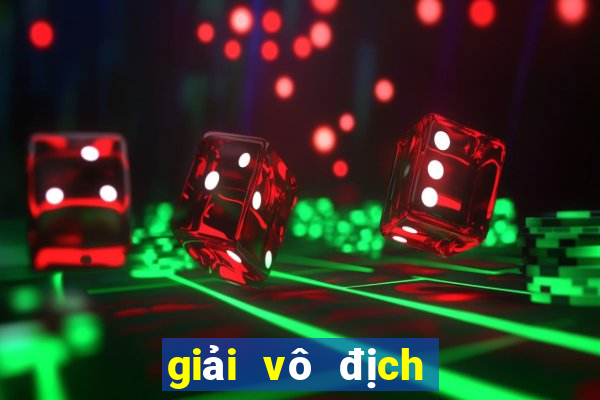 giải vô địch châu âu nữ