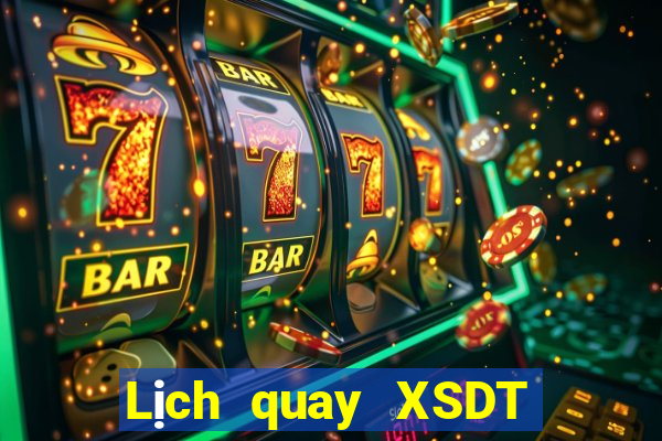 Lịch quay XSDT 6x36 ngày 12