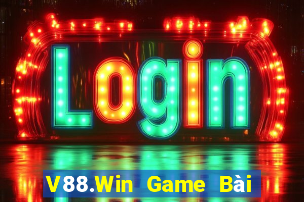 V88.Win Game Bài Poker Đổi Thưởng