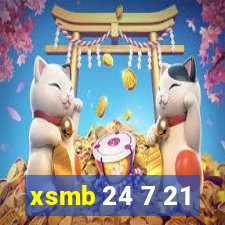 xsmb 24 7 21