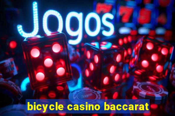 bicycle casino baccarat