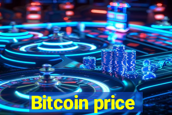 Bitcoin price