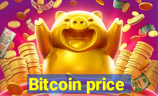 Bitcoin price