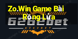 Zo.Win Game Bài Rồng Lửa