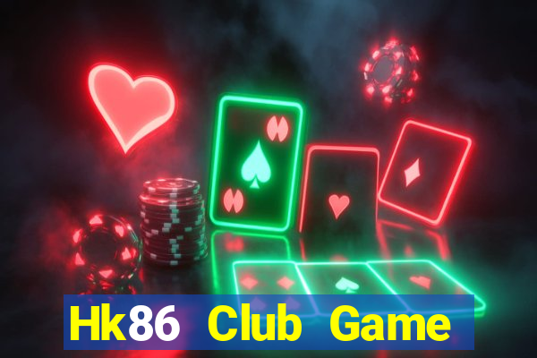 Hk86 Club Game Đánh Bài Ông Trùm Poker