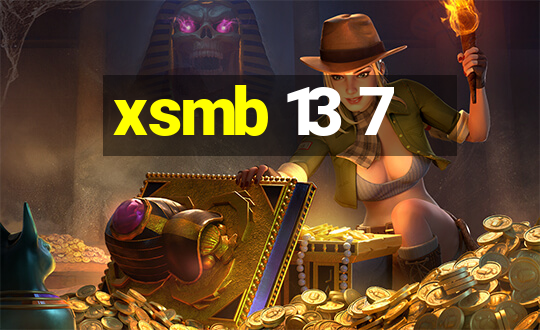 xsmb 13 7