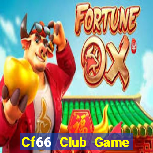 Cf66 Club Game Bài Phái Mạnh