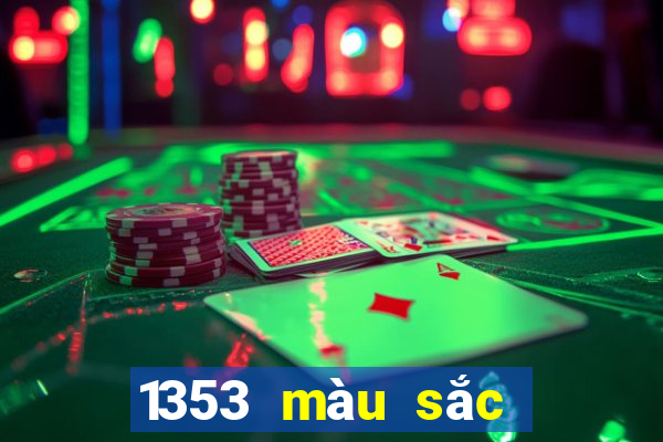 1353 màu sắc việt nam