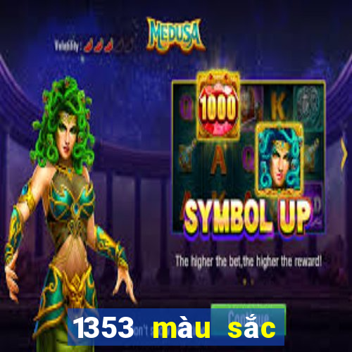 1353 màu sắc việt nam