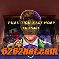 Phân tích XSCT ngày thứ sáu