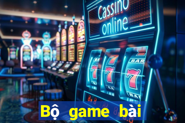 Bộ game bài Bora phiên bản cũ