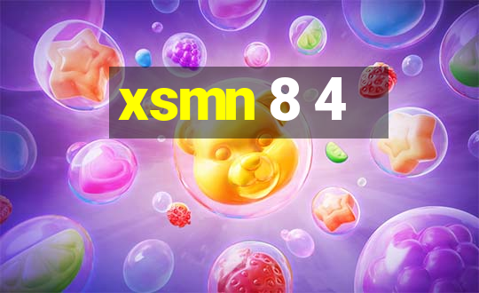 xsmn 8 4