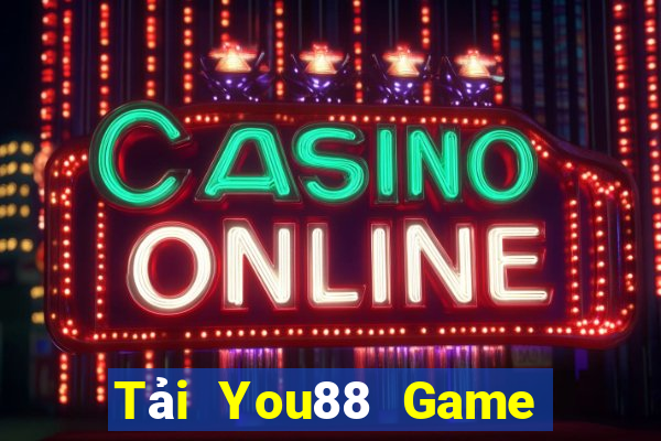 Tải You88 Game Bài Đổi Thưởng