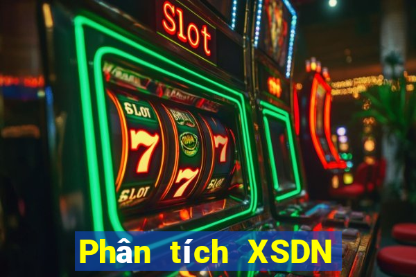 Phân tích XSDN ngày 17