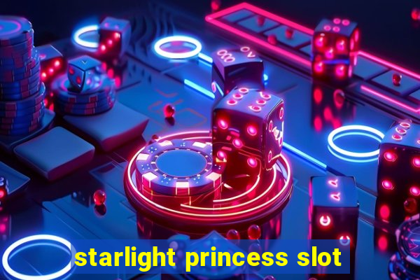 starlight princess slot