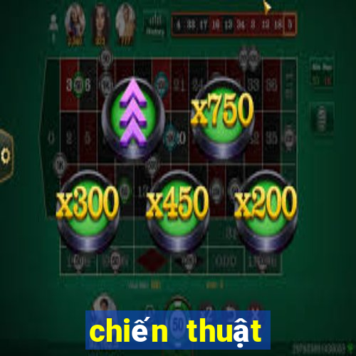 chiến thuật chơi nổ hũ