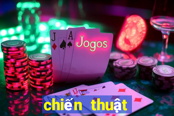 chiến thuật chơi nổ hũ