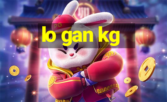 lo gan kg