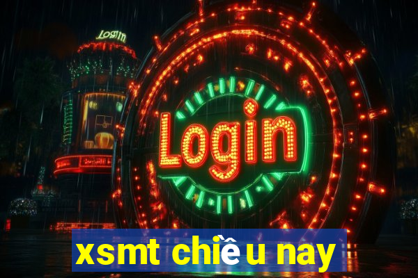 xsmt chiều nay