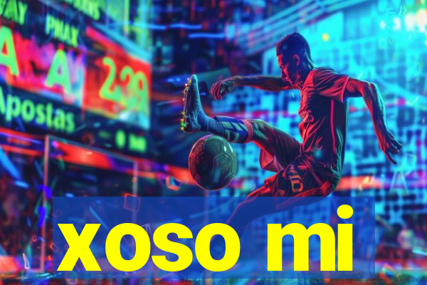 xoso mi