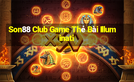 Son88 Club Game Thẻ Bài Illuminati