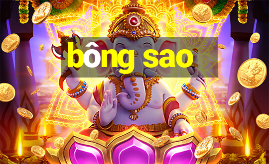 bông sao