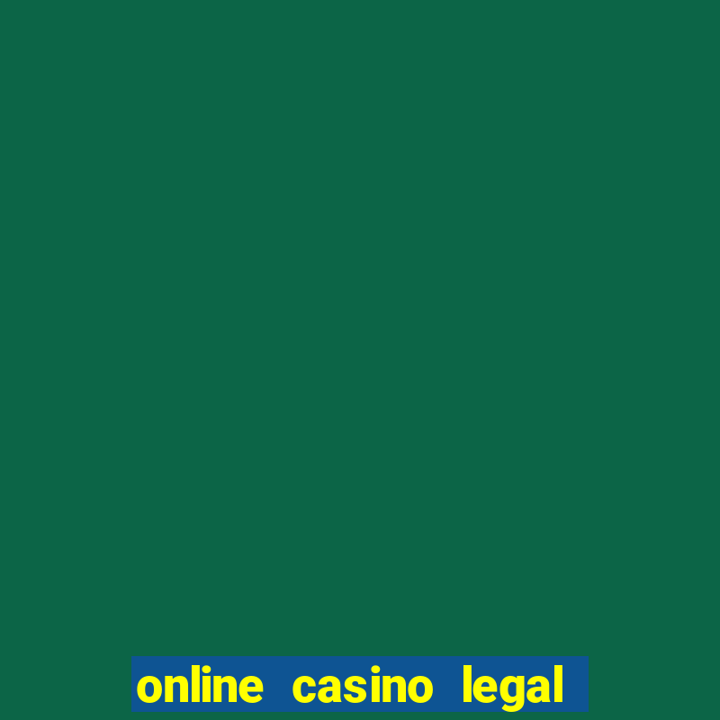 online casino legal in pa