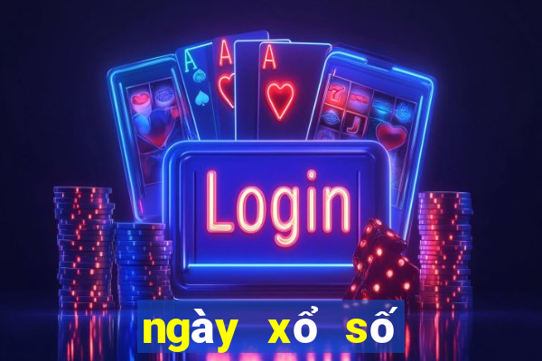 ngày xổ số vĩnh long