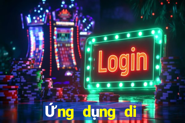 Ứng dụng di động xổ số d8