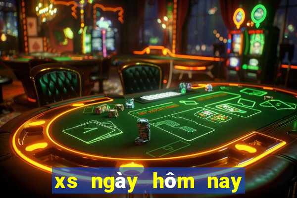 xs ngày hôm nay miền nam